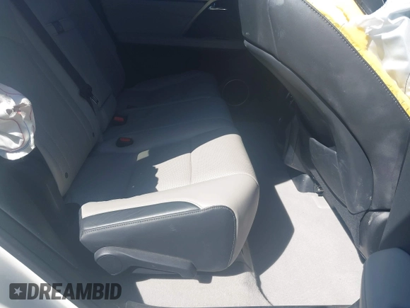 2018 Lexus RX 350 z VIN 2T2BZMCAXJC144930, wystawiony jako IAAI lot #41857778 z przebiegiem 108 191 mil mil oraz . Historia ofert i sprzedaży dostępna na DreamBid. Obrazek 8.