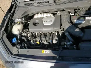 2018 Hyundai Kona Limited with VIN KM8K33A53JU106153, listed as a Copart auction lot 64704765 with 68,785 mi miles and Salvage title. Bid and sale history available at DreamBid. Image 16.