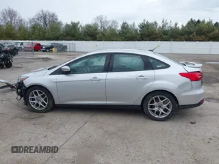 2015 Ford Focus SE with VIN 1FADP3F24FL347206, listed as a IAAI auction lot 41941987 with 96,473 mi miles and . Bid and sale history available at DreamBid. Image 15.