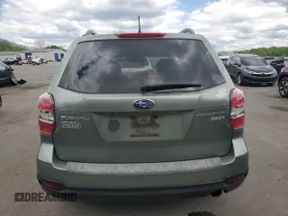 2014 Subaru Forester Premium with VIN JF2SJAEC0EH447775, listed as a Copart auction lot 56037295 with 136,318 mi miles and Clean Title. Bid and sale history available at DreamBid. Image 6.