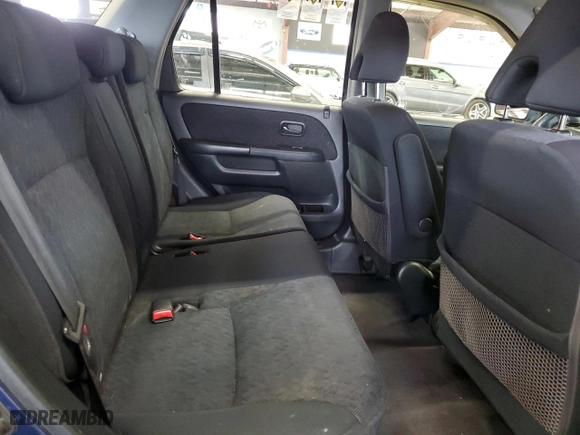 2005 Honda CR-V LX with VIN JHLRD78525C030534, listed as a Copart auction lot 54564065 with 156,446 mi miles and Clean Title. Bid and sale history available at carsss.com. Image 11.