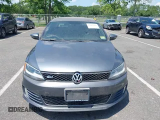 2014 Volkswagen Jetta GLI Autobahn with VIN 3VW5T7AJ6EM201416, listed as a IAAI auction lot 42684207 with 164,905 mi miles and . Bid and sale history available at DreamBid. Image 12.