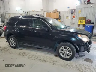 2016 Chevrolet Equinox LT with VIN 2GNALCEK5G6266632, listed as a Copart auction lot 44636695 with 101,897 mi miles and Salvage Title. Bid and sale history available at carsss.com. Image 4.