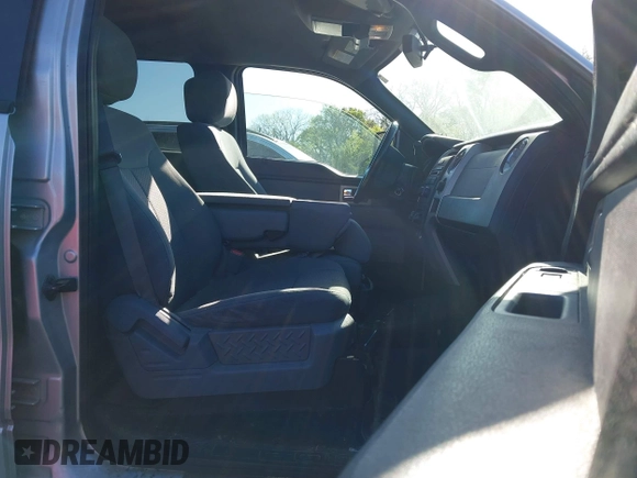 2011 Ford F-150 XLT with VIN 1FTFW1ETXBFB77415, listed as a IAAI auction lot 42048378 with 202,620 mi miles. Bid and sale history available at carsss.com. Image 5.