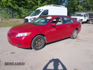 2009 Toyota Camry LE z VIN 4T1BK46K59U088032, wystawiony jako IAAI lot #42362721 z przebiegiem 158 708 mil mil oraz . Historia ofert i sprzedaży dostępna na DreamBid. Obrazek 2.