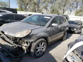 2007 Subaru Tribeca 7-Pass с VIN 4S4WX85D874411306, выставлен на аукционе Copart как лот 51859415 с пробегом 148 962 миль миль и Списание • Salvage title. История ставок и продаж доступна на DreamBid. Изображение 1.