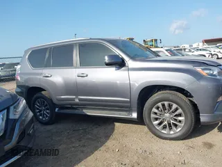 2015 Lexus GX 460 Luxury with VIN JTJJM7FXXF5112576, listed as a IAAI auction lot 42519790 with 125,183 mi miles and . Bid and sale history available at DreamBid. Image 12.