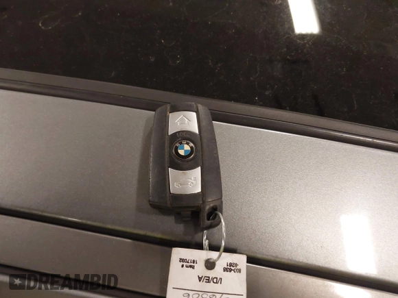 2009 BMW 3 Series 335i with VIN WBAWB735X9P046506, listed as a IAAI auction lot 41499455 with 97,453 mi miles and . Bid and sale history available at DreamBid. Image 11.