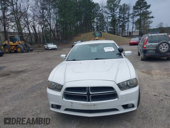 2011 Dodge Charger Police with VIN 2B3CL1CT2BH539722, listed as a IAAI auction lot 41640641 with 127,205 mi miles and . Bid and sale history available at DreamBid. Image 6.