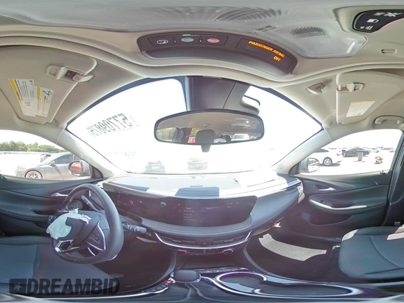 2025 Buick Encore GX Preferred with VIN KL4AMBSP5SB005999, listed as a Copart auction lot 57709875 with 7,491 mi miles and Salvage title. Bid and sale history available at DreamBid. Image 16.