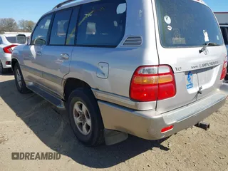 2000 Toyota Land Cruiser with VIN JT3HT05J7Y0080845, listed as a IAAI auction lot 41775966 with 187,436 mi miles. Bid and sale history available at carsss.com. Image 17.