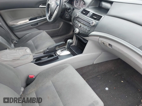 2008 Honda Accord EX with VIN 1HGCP26788A031495, listed as a IAAI auction lot 42083945 with 211,375 mi miles and . Bid and sale history available at DreamBid. Image 5.