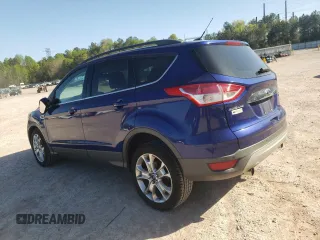 2013 Ford Escape SEL with VIN 1FMCU0H95DUC20717, listed as a Copart auction lot 53520495 with 190,866 mi miles and Clean Title. Bid and sale history available at carsss.com. Image 2.