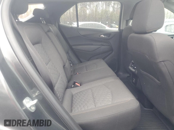 2019 Chevrolet Equinox LT with VIN 2GNAXUEV1K6176701, listed as a Copart auction lot 82178454 with 68,997 mi miles and Salvage Title. Bid and sale history available at DreamBid. Image 11.