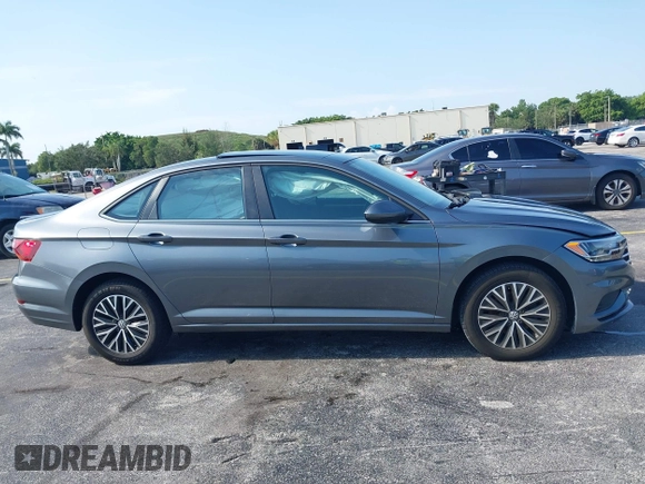 2019 Volkswagen Jetta S с VIN 3VWC57BU8KM120682, выставлен на аукционе IAAI как лот 42334806 с пробегом 54 610 миль миль и . История ставок и продаж доступна на DreamBid. Изображение 13.