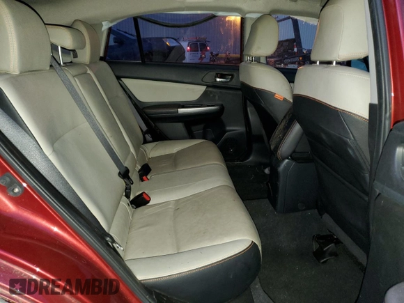 2016 Subaru Crosstrek Limited z VIN JF2GPAKC3G8237621, wystawiony jako Copart lot #82196254 z przebiegiem Nie podano mil oraz Szkoda całkowita • Salvage title. Historia ofert i sprzedaży dostępna na DreamBid. Obrazek 10.