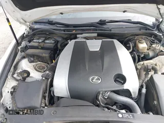 2014 Lexus IS 350 with VIN JTHBE1D26E5001237, listed as a IAAI auction lot 42710851 with 138,242 mi miles and . Bid and sale history available at DreamBid. Image 10.