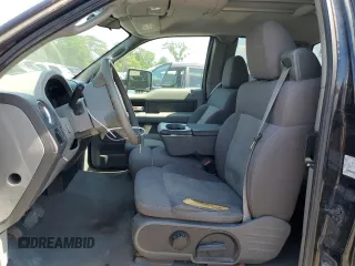 2004 Ford F-150 XLT with VIN 1FTPX14564NA90009, listed as a Copart auction lot 62570055 with 207,401 mi miles and Clean title. Bid and sale history available at DreamBid. Image 7.