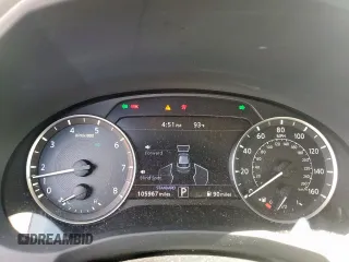 2019 Infiniti QX50 Luxe с VIN 3PCAJ5M1XKF123830, выставлен на аукционе Copart как лот 57996695 с пробегом 105 967 миль миль и Списание • Salvage title. История ставок и продаж доступна на DreamBid. Изображение 9.