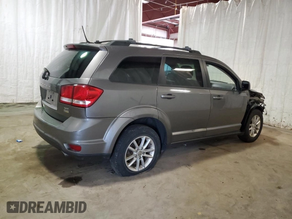 2013 Dodge Journey Crew with VIN 3C4PDCCG2DT706716, listed as a Copart auction lot 67118723 with 167,151 mi miles and Salvage title. Bid and sale history available at DreamBid. Image 3.