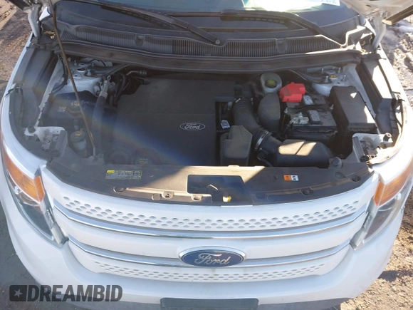 2012 Ford Explorer XLT with VIN 1FMHK8D84CGA52685, listed as a IAAI auction lot 41670451 with 168,099 mi miles and . Bid and sale history available at DreamBid. Image 10.