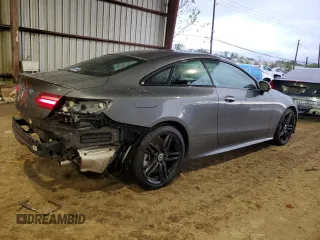 2019 Mercedes-Benz E-Class E 450 with VIN WDD1J6HB6KF080792, listed as a Copart auction lot 81235064 with 14,218 mi miles and Salvage Title. Bid and sale history available at carsss.com. Image 3.
