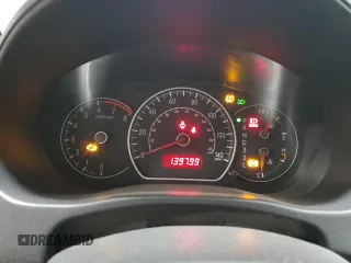 2007 Suzuki SX4 with VIN JS2YB413275110161, listed as a Copart auction lot 79971874 with 139,799 mi miles and Salvage Title. Bid and sale history available at carsss.com. Image 9.