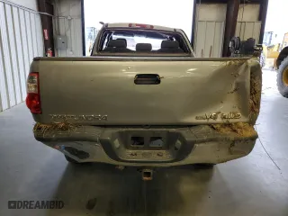 2006 Toyota Tundra SR5 with VIN 5TBBT44166S474592, listed as a Copart auction lot 41794005 with 199,986 mi miles and Salvage Title. Bid and sale history available at carsss.com. Image 6.