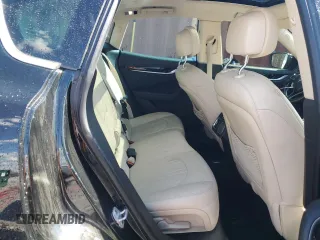 2020 Maserati Levante S с VIN ZN661YUA5LX344930, выставлен на аукционе Copart как лот 50574705 с пробегом 92 626 миль миль и Списание • Salvage title. История ставок и продаж доступна на DreamBid. Изображение 11.