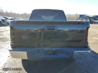 2007 Chevrolet Silverado 1500 LTZ with VIN 3GCEK13M67G556758, listed as a Copart auction lot 46499535 with 214,962 mi miles and Clean Title. Bid and sale history available at carsss.com. Image 6.