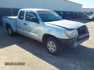 2006 Toyota Tacoma z VIN 5TETX22N66Z164715, wystawiony jako IAAI lot #41336179 z przebiegiem 227 072 mil mil oraz . Historia ofert i sprzedaży dostępna na DreamBid. Obrazek 1.
