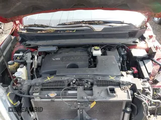 2017 Nissan Pathfinder SV with VIN 5N1DR2MN4HC673145, listed as a IAAI auction lot 42429907 with 137,099 mi miles and . Bid and sale history available at DreamBid. Image 10.