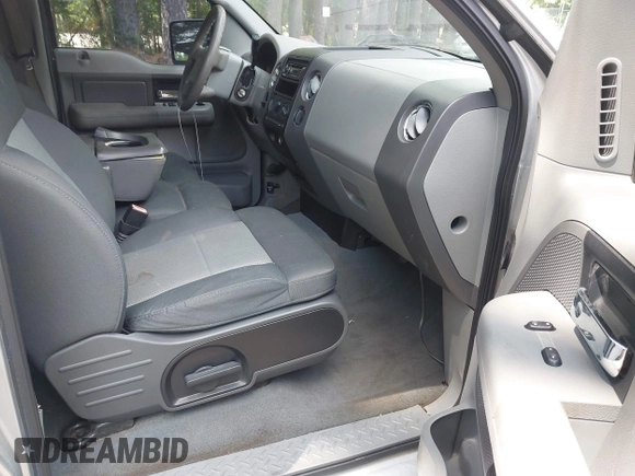 2007 Ford F-150 XLT with VIN 1FTPW12V87FA84765, listed as a IAAI auction lot 42666396 with 167,221 mi miles and . Bid and sale history available at DreamBid. Image 5.