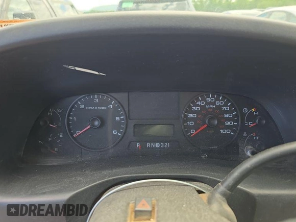 2007 Ford F-250 with VIN 1FDNF20557EA47058, listed as a IAAI auction lot 42631275 with 40,425 mi miles and . Bid and sale history available at DreamBid. Image 14.