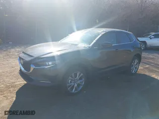 2021 Mazda CX-30 Preferred with VIN 3MVDMBCL8MM261241, listed as a IAAI auction lot 41643014 with 19,759 mi miles. Bid and sale history available at carsss.com. Image 18.
