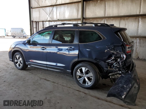 2023 Subaru Ascent Premium with VIN 4S4WMACDXP3433283, listed as a Copart auction lot 79129814 with 11,400 mi miles and Salvage title. Bid and sale history available at DreamBid. Image 2.