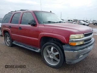2006 Chevrolet Tahoe LS with VIN 1GNEC13V96R123608, listed as a IAAI auction lot 41878369 with 228,324 mi miles. Bid and sale history available at carsss.com. Image 1.