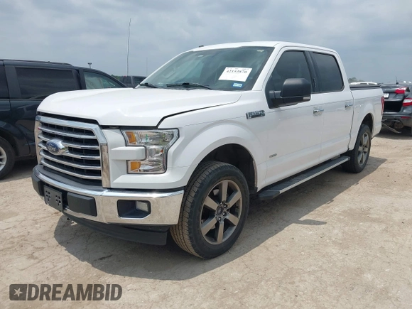 2017 Ford F-150 XL с VIN 1FTEW1CP8HKE14372, выставлен на аукционе IAAI как лот 42153870 с пробегом 146 842 миль миль и . История ставок и продаж доступна на DreamBid. Изображение 18.