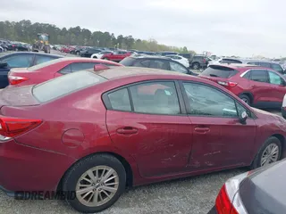 2017 Subaru Impreza Premium с VIN 4S3GKAB69H3605354, выставлен на аукционе IAAI как лот 41912314 с пробегом 84 458 миль миль и . История ставок и продаж доступна на DreamBid. Изображение 13.