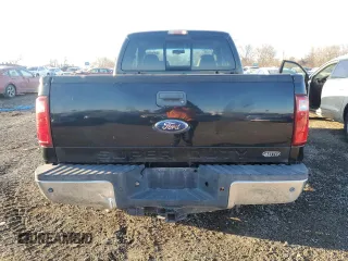 2010 Ford F-250 XL z VIN 1FTSX2B58AEA54899, wystawiony jako Copart lot #43699915 z przebiegiem 107 312 mil mil oraz Tytuł czysty. Historia ofert i sprzedaży dostępna na DreamBid. Obrazek 6.