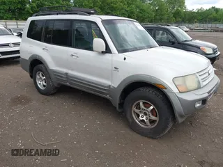 2002 Mitsubishi Montero Limited z VIN JA4MW51R02J071877, wystawiony jako IAAI lot #42214274 z przebiegiem 242 762 mil mil oraz . Historia ofert i sprzedaży dostępna na DreamBid. Obrazek 1.