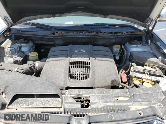 2012 Subaru Tribeca Limited with VIN 4S4WX9GD7C4401671, listed as a Copart auction lot 61615405 with 125,726 mi miles and Clean title. Bid and sale history available at DreamBid. Image 12.