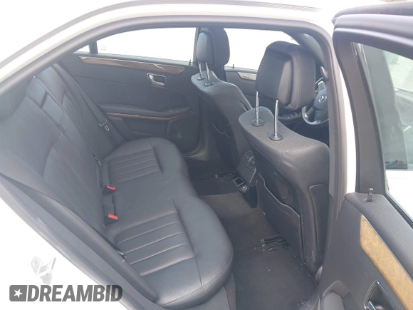 2011 Mercedes-Benz E 350 Luxury with VIN WDDHF2EB5BA436515, listed as a IAAI auction lot 42253572 with 129,133 mi miles and . Bid and sale history available at DreamBid. Image 8.