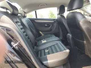2011 Volkswagen CC Sport with VIN WVWMP7AN7BE714181, listed as a Copart auction lot 70090194 with 96,123 mi miles and Salvage Title. Bid and sale history available at DreamBid. Image 11.