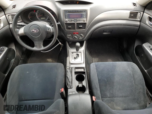 2011 Subaru Impreza 2.5i z VIN JF1GH6A60BH821445, wystawiony jako Copart lot #58750725 z przebiegiem 162 692 mil mil oraz Czysty tytuł • Clean title. Historia ofert i sprzedaży dostępna na DreamBid. Obrazek 8.