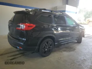 2024 Subaru Ascent Onyx Limited z VIN 4S4WMAKD8R3414607, wystawiony jako Copart lot #69927174 z przebiegiem 11 290 mil mil oraz Szkoda całkowita • Salvage title. Historia ofert i sprzedaży dostępna na DreamBid. Obrazek 3.