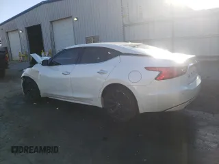 2016 Nissan Maxima SL z VIN 1N4AA6AP3GC429793, wystawiony jako Copart lot #47254675 z przebiegiem 129 843 mil mil oraz Szkody całkowita. Historia ofert i sprzedaży dostępna na DreamBid. Obrazek 2.