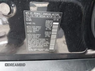 2018 Nissan Rogue S with VIN KNMAT2MTXJP615482, listed as a IAAI auction lot 41640340 with 103,940 mi miles and . Bid and sale history available at carsss.com. Image 9.