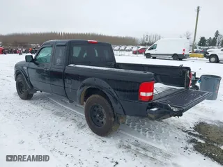 2011 Ford Ranger XLT with VIN 1FTLR4FE5BPA15181, listed as a IAAI auction lot 41487647 with 171,894 mi miles. Bid and sale history available at carsss.com. Image 3.