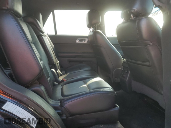 2014 Ford Explorer Limited z VIN 1FM5K7F84EGC08916, wystawiony jako Copart lot #55777465 z przebiegiem 186 255 mil mil oraz Czysty tytuł • Clean title. Historia ofert i sprzedaży dostępna na DreamBid. Obrazek 10.